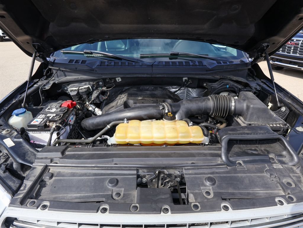 Used 2019 Ford F150 Lariat AWD/4WD image 36