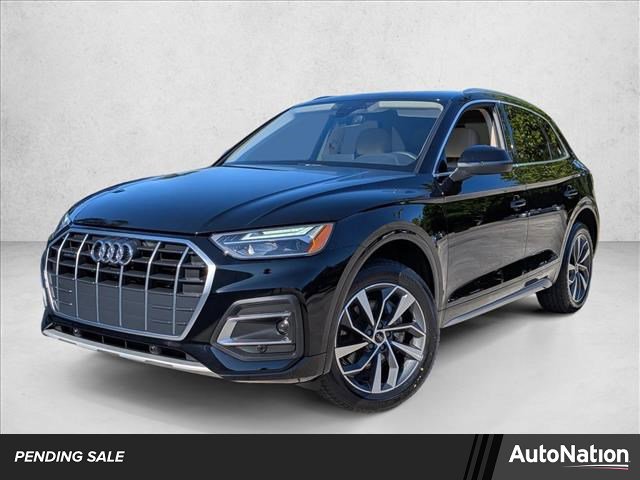 Used 2021 Audi Q5 Premium w/ Convenience Package image 1