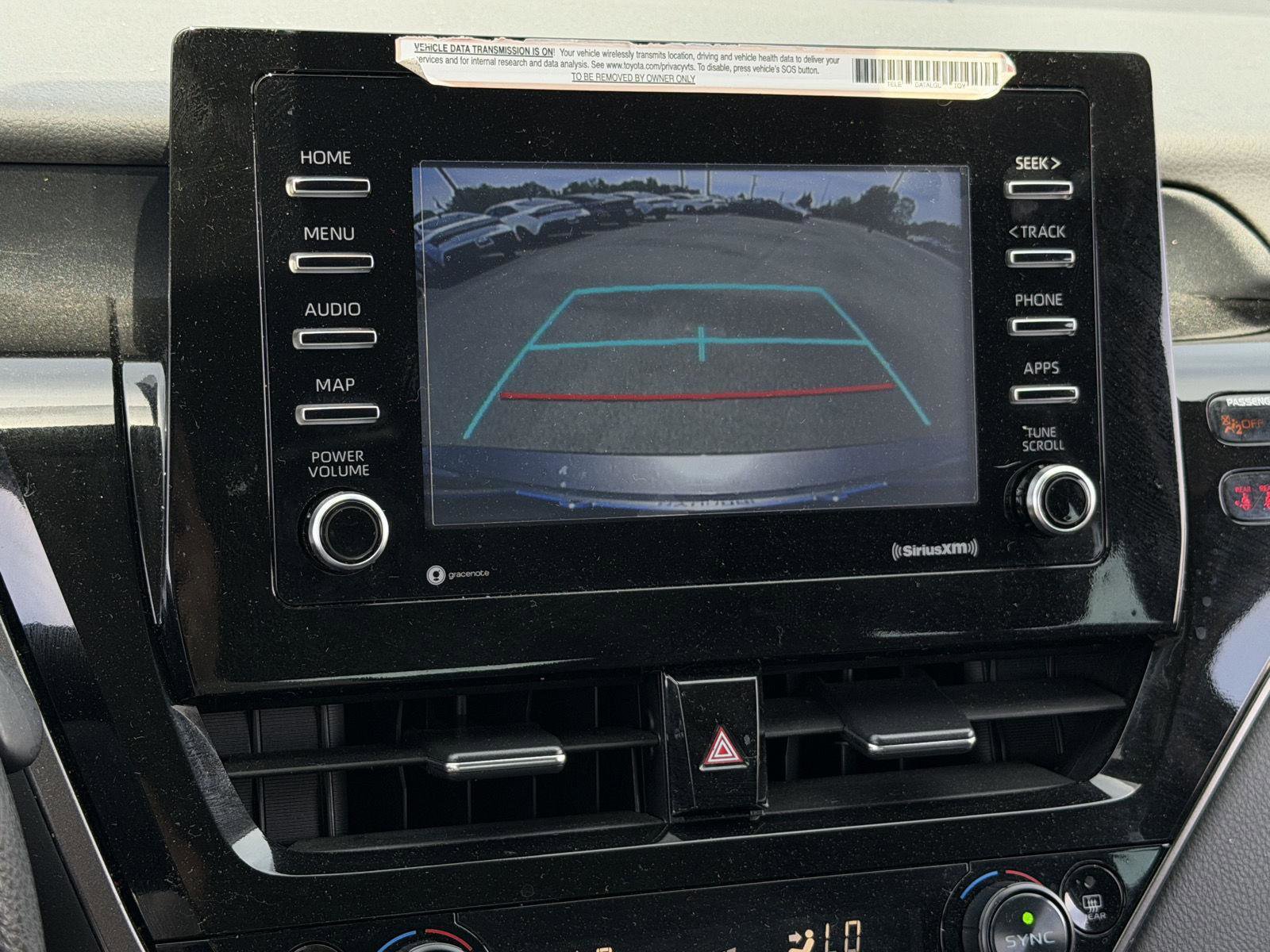 Used 2024 Toyota Camry LE FWD image 12