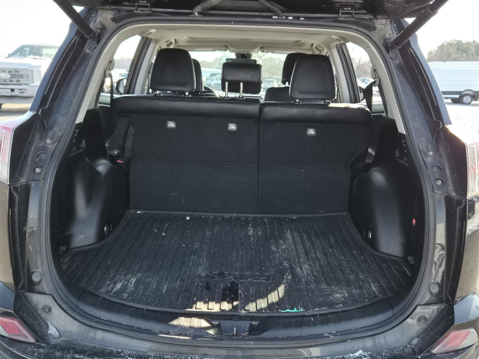 Used 2018 Toyota RAV4 Limited w/ All Weather Liner Package image 21