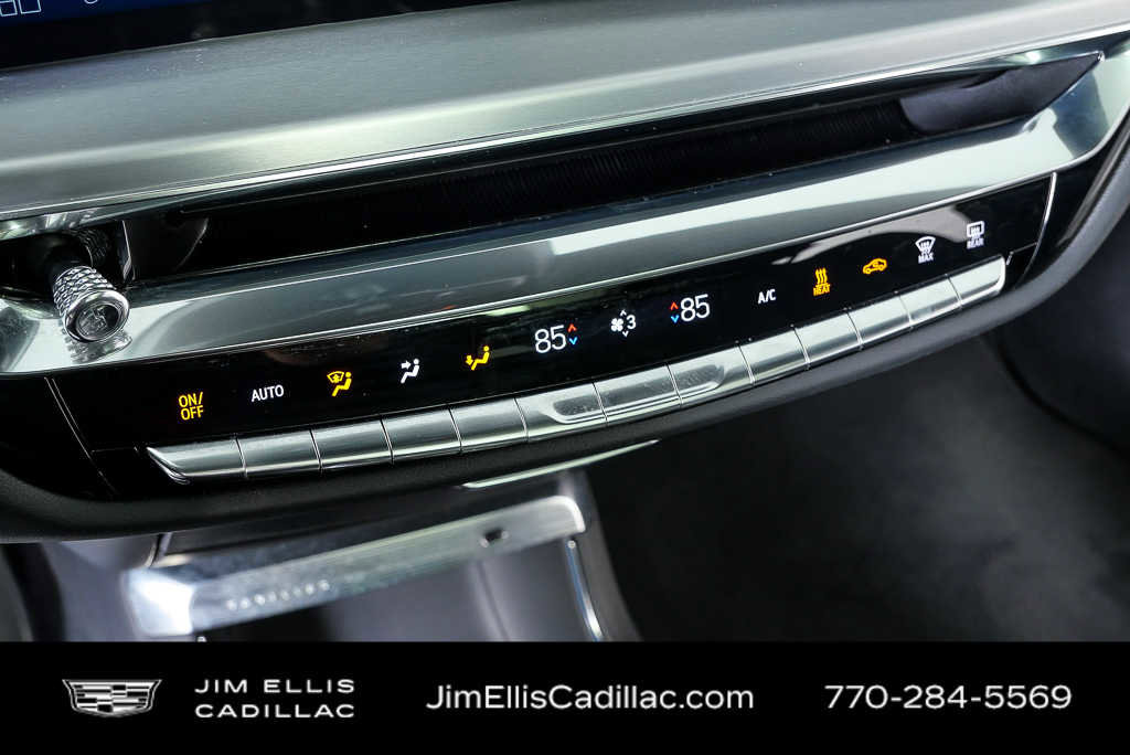 Certified 2024 Cadillac Lyriq Sport image 16