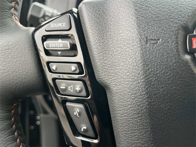Used 2025 Nissan Frontier Pro-X w/ Pro Convenience Package image 31