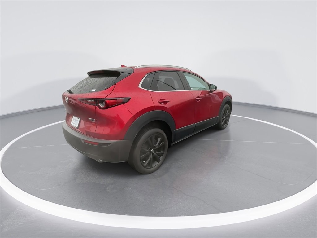 Used 2022 MAZDA CX-30 2.5 Turbo w/ Premium Plus Pkg image 8