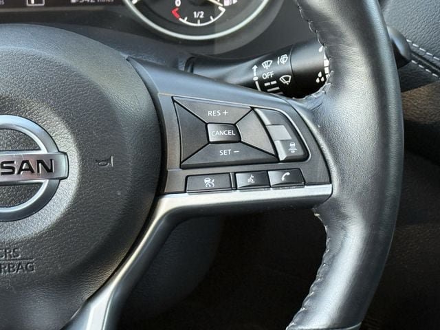 Used 2021 Nissan Sentra SV FWD image 14