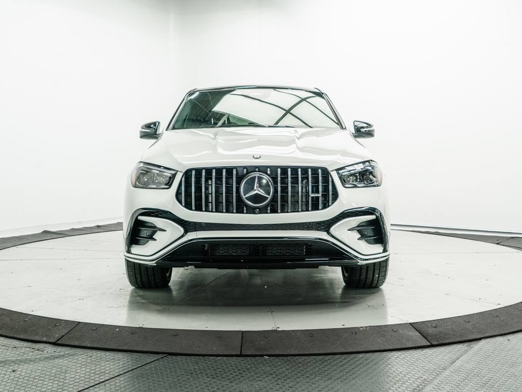 Certified 2025 Mercedes-Benz GLE 53 AMG 4MATIC Coupe video 2