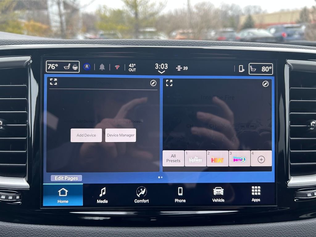 New 2026 Chrysler Voyager LX image 13