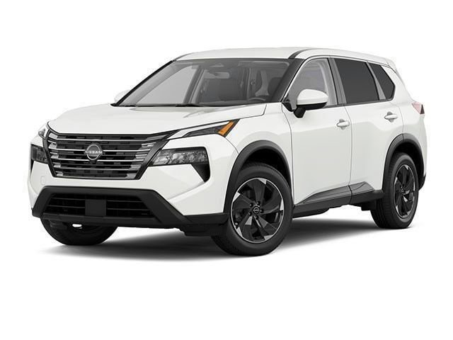 Used 2026 Nissan Rogue SV