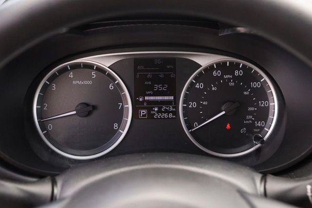 Used 2024 Nissan Versa S w/ S Plus Package FWD image 13