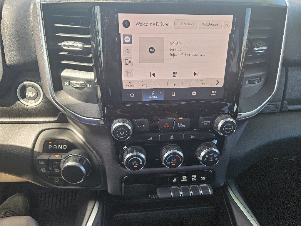 New 2026 RAM 1500 Big Horn image 15