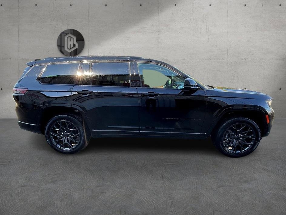 New 2025 Jeep Grand Cherokee L Summit image 5