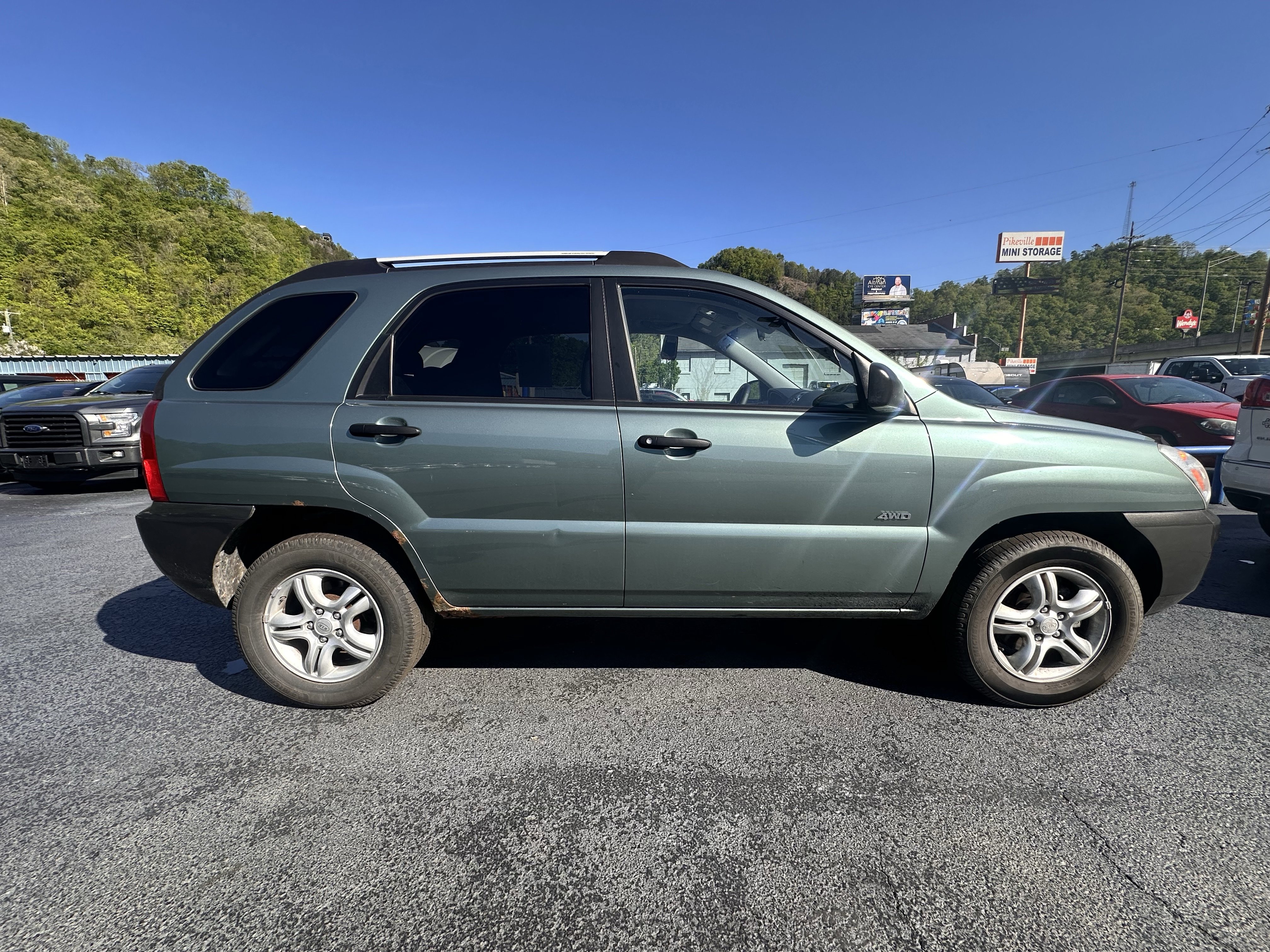 Used 2006 Kia Sportage LX AWD/4WD image 13
