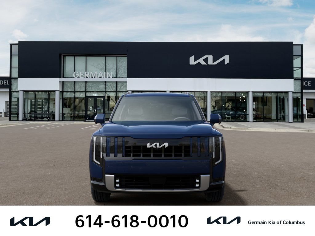 New 2027 Kia Telluride SX Prestige w/ Towing Package AWD/4WD image 3