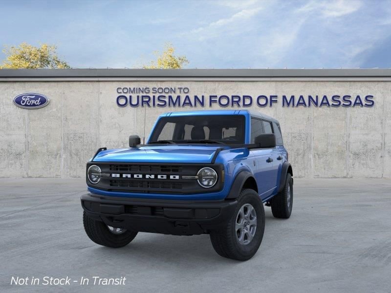 New 2026 Ford Bronco Big Bend AWD/4WD image 3