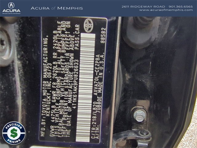 Used 2023 Toyota Camry XSE image 29