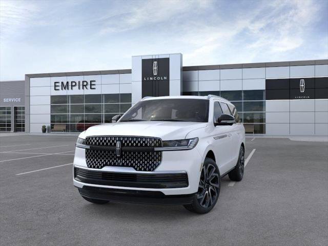 New 2026 Lincoln Navigator Reserve image 2