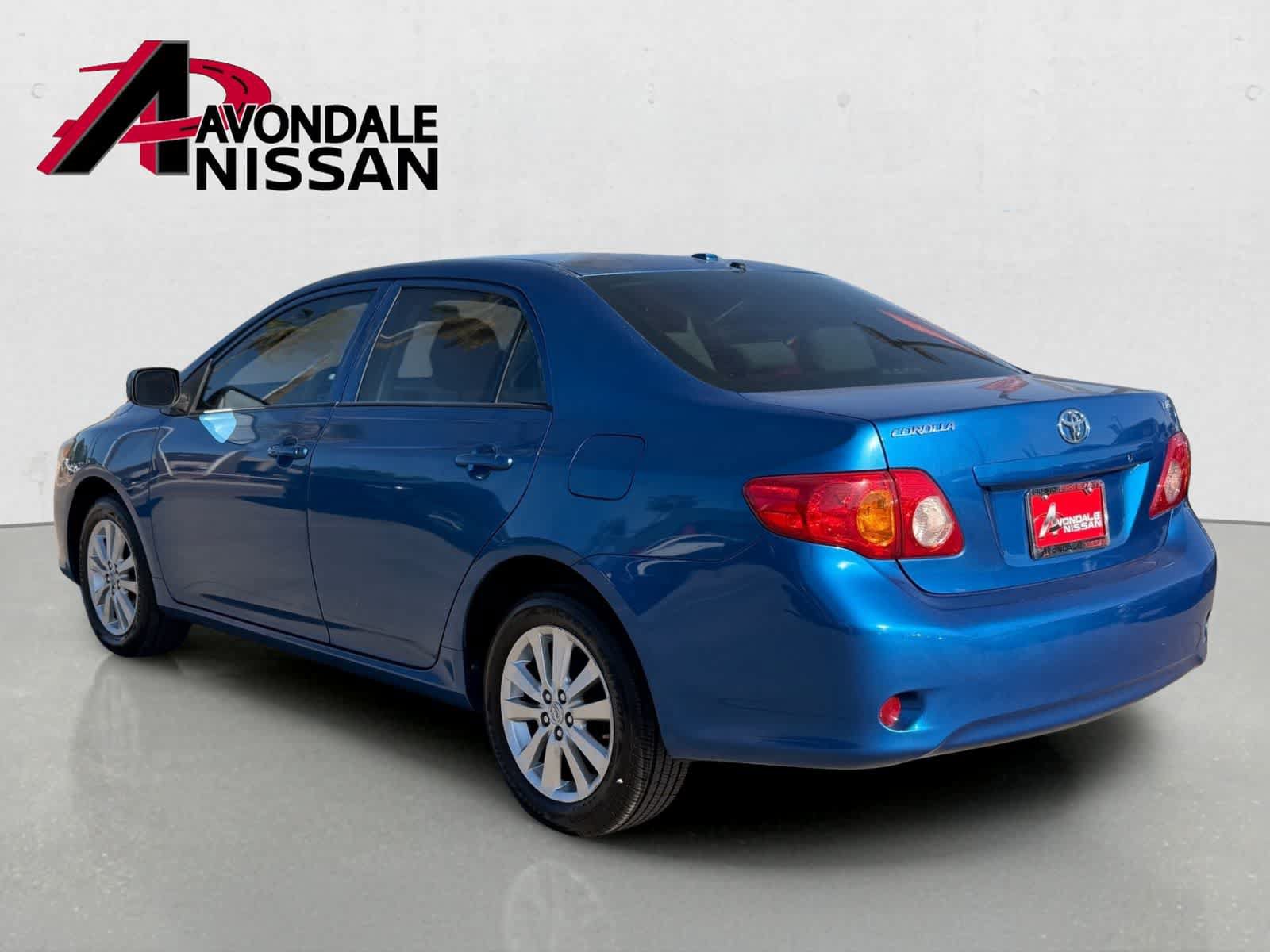 Used 2009 Toyota Corolla LE FWD image 4