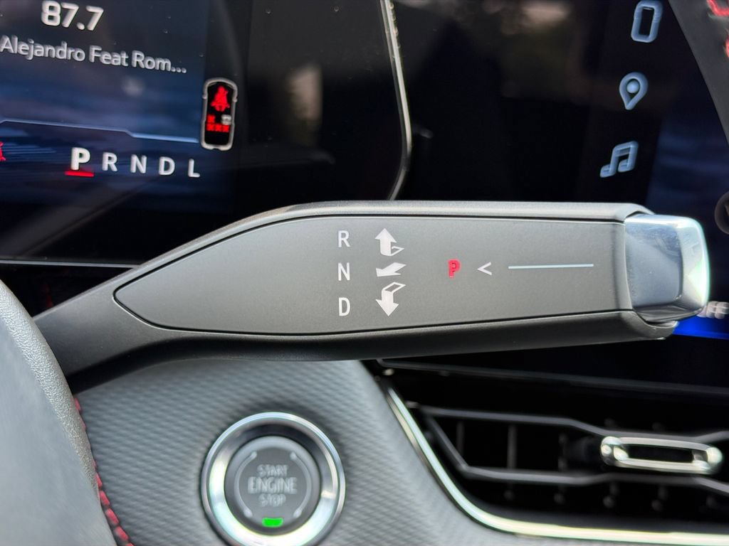New 2027 Chevrolet Equinox RS FWD image 18