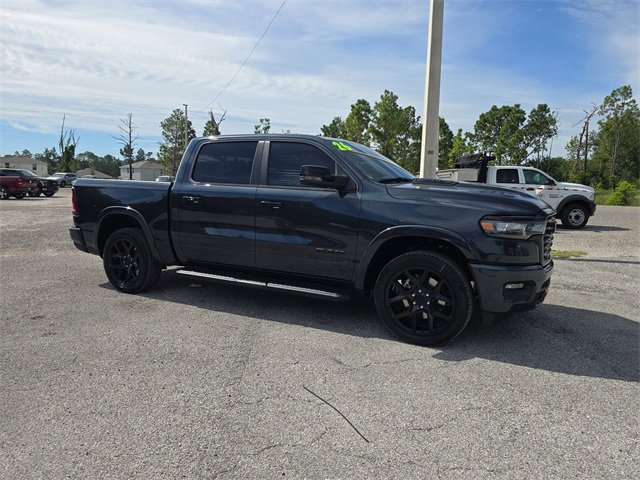 New 2026 RAM 1500 Laramie w/ Night Edition image 2