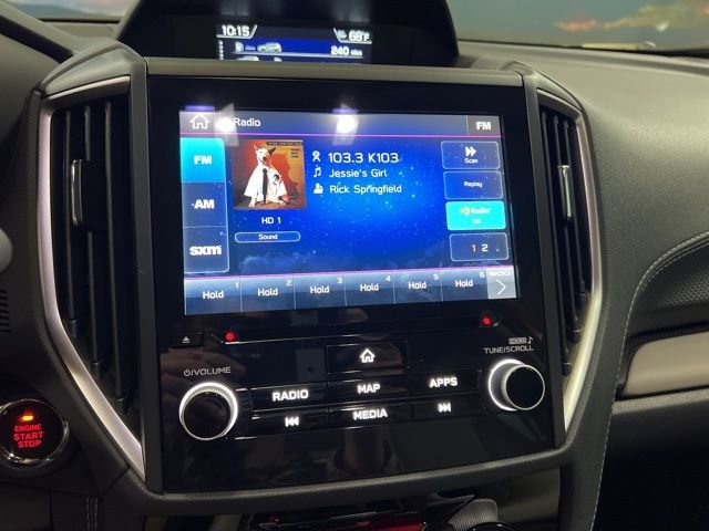 Certified 2023 Subaru Forester Limited image 36