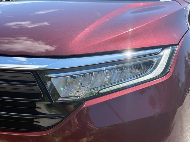 Used 2021 Honda Odyssey EX-L image 9