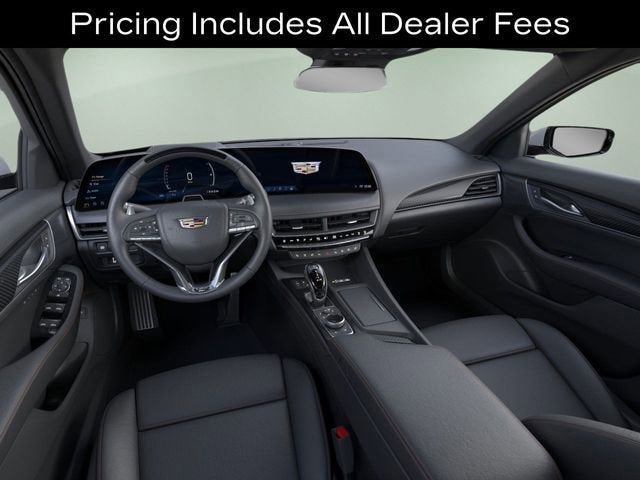 New 2026 Cadillac CT5 Sport RWD image 15