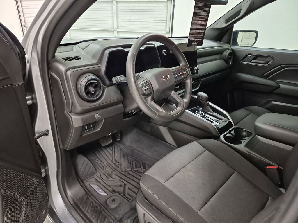 Used 2024 Chevrolet Colorado Trail Boss w/ LPO, Dark Essentials Package image 10