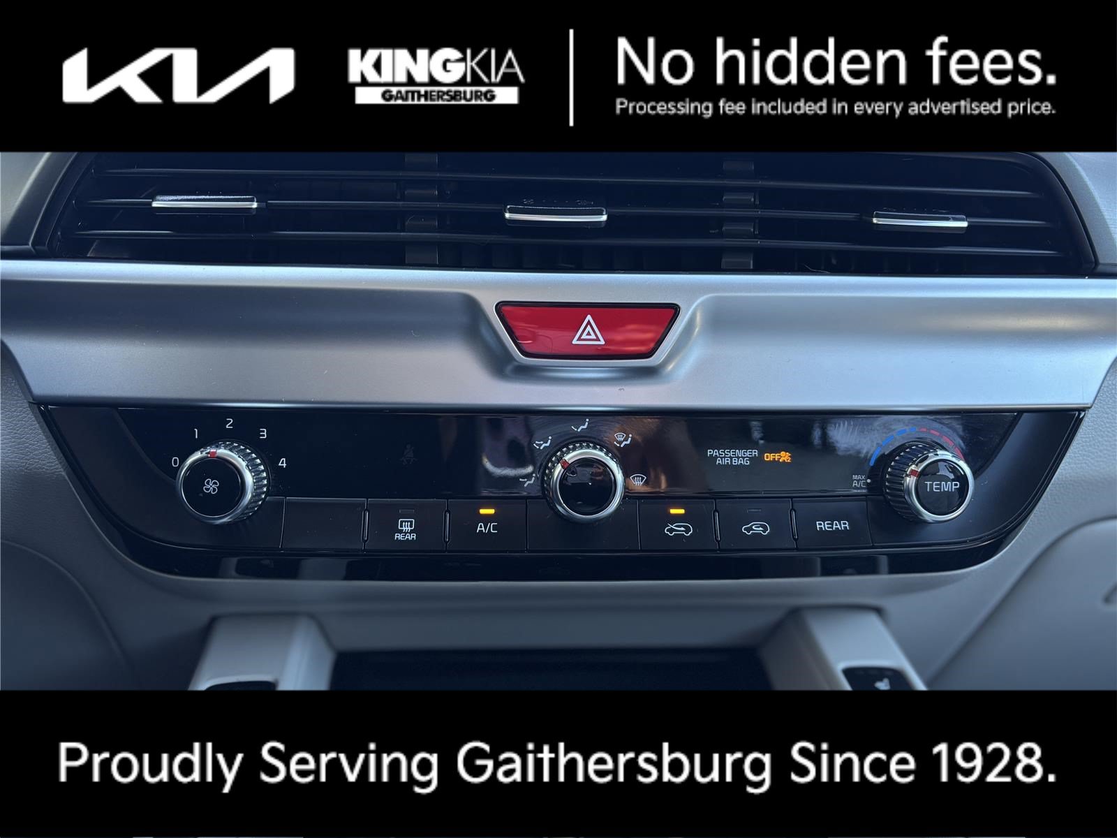 Used 2020 Kia Telluride S AWD/4WD image 30