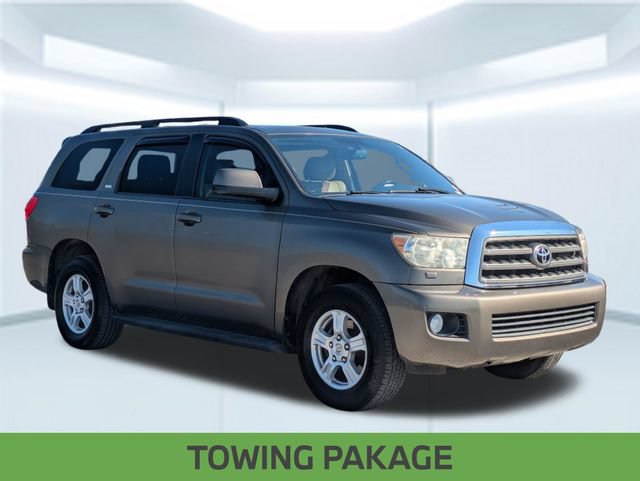 Used 2016 Toyota Sequoia SR5 RWD image 9