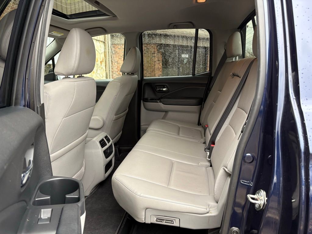 Used 2017 Honda Ridgeline RTL-E image 42