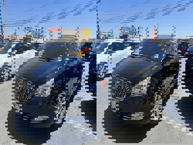 Used 2016 Buick LaCrosse image 5