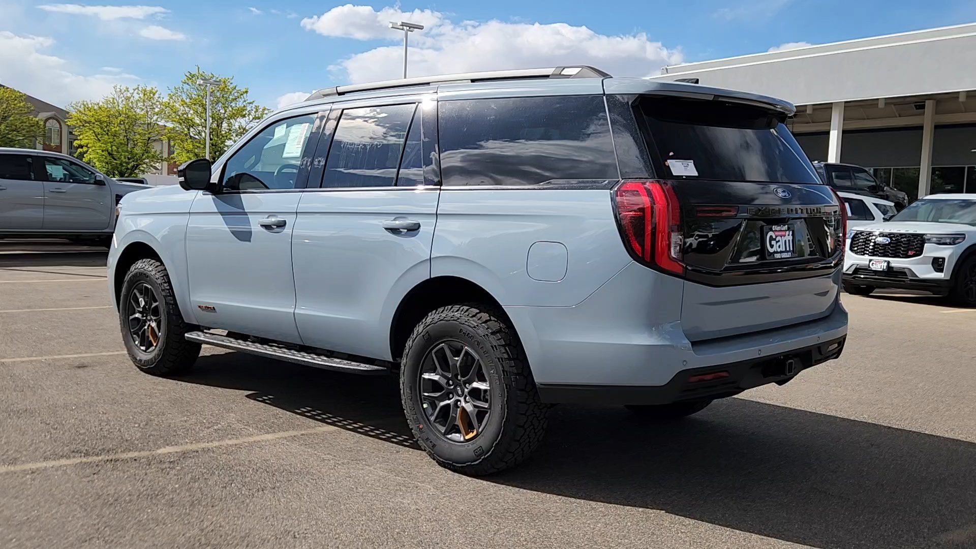New 2026 Ford Expedition Tremor AWD/4WD image 20