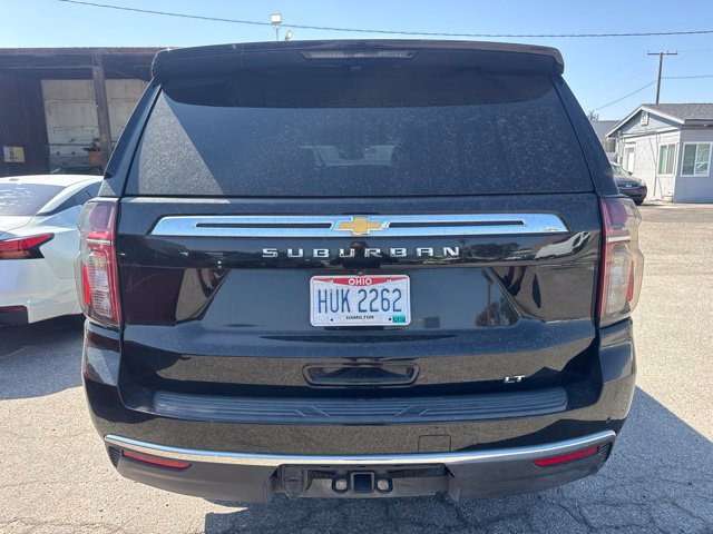 Used 2023 Chevrolet Suburban LT AWD/4WD image 6