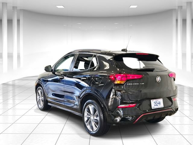 Used 2023 Buick Encore GX Select w/ Sport Touring Package image 3