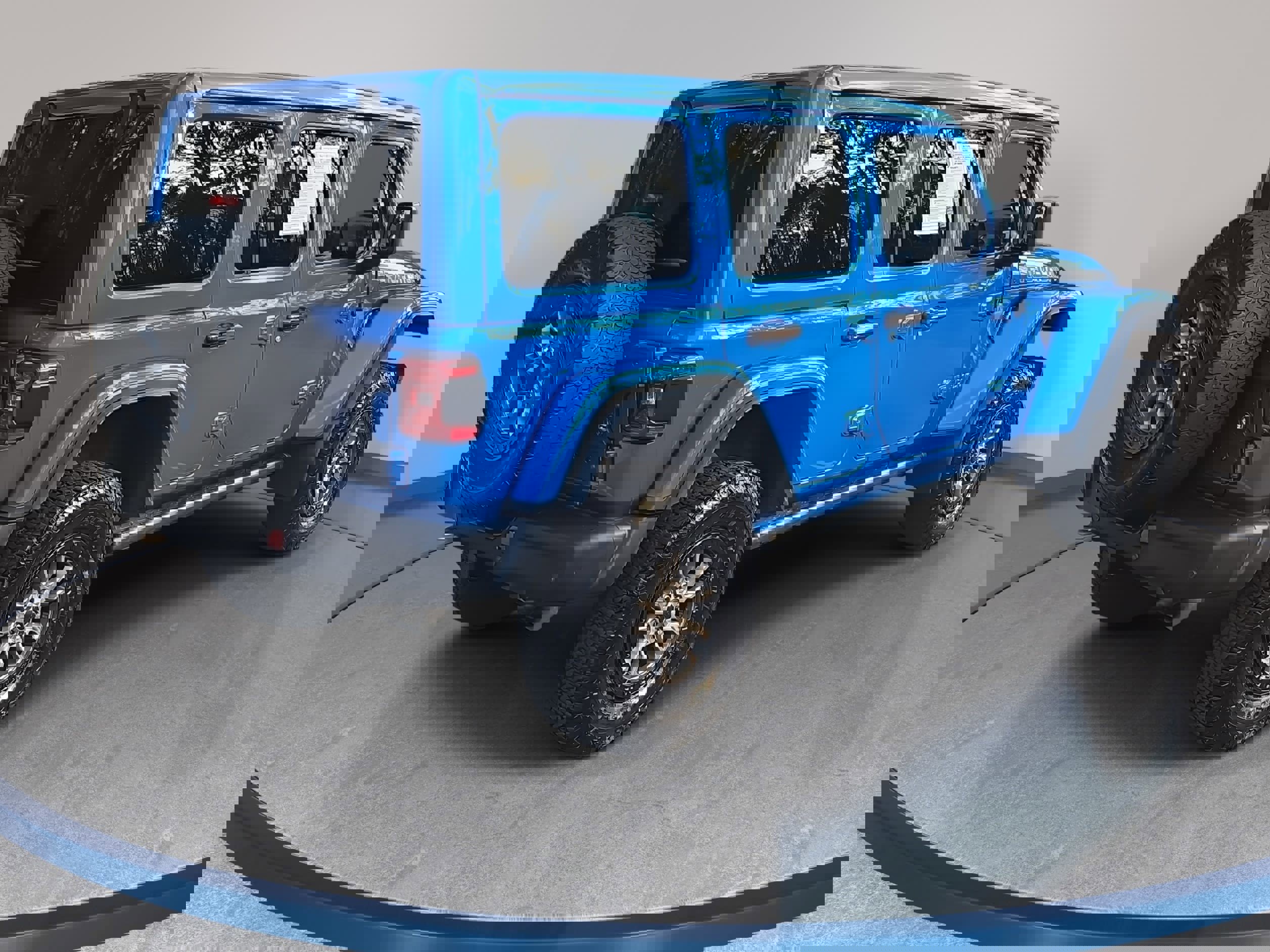 Used 2021 Jeep Wrangler Unlimited Rubicon w/ Trailer Tow Package image 5