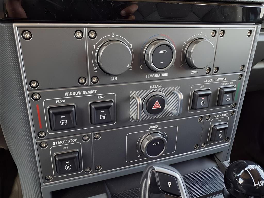 New 2024 INEOS Grenadier AWD/4WD image 11