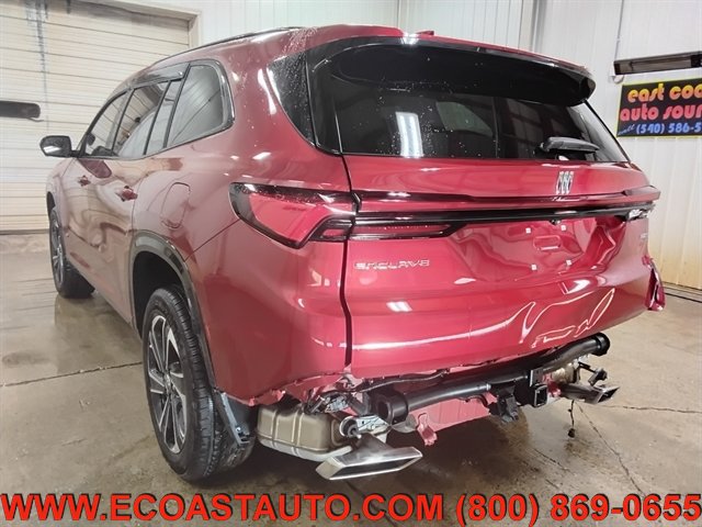 Used 2025 Buick Enclave Sport Touring w/ Power Package image 6