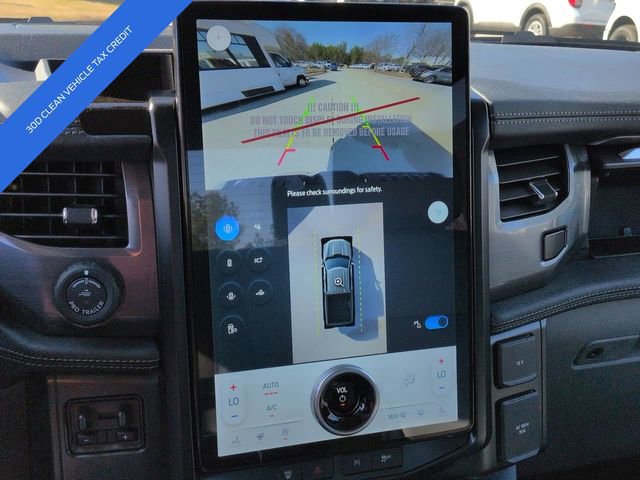 New 2025 Ford F150 Lightning Flash image 22