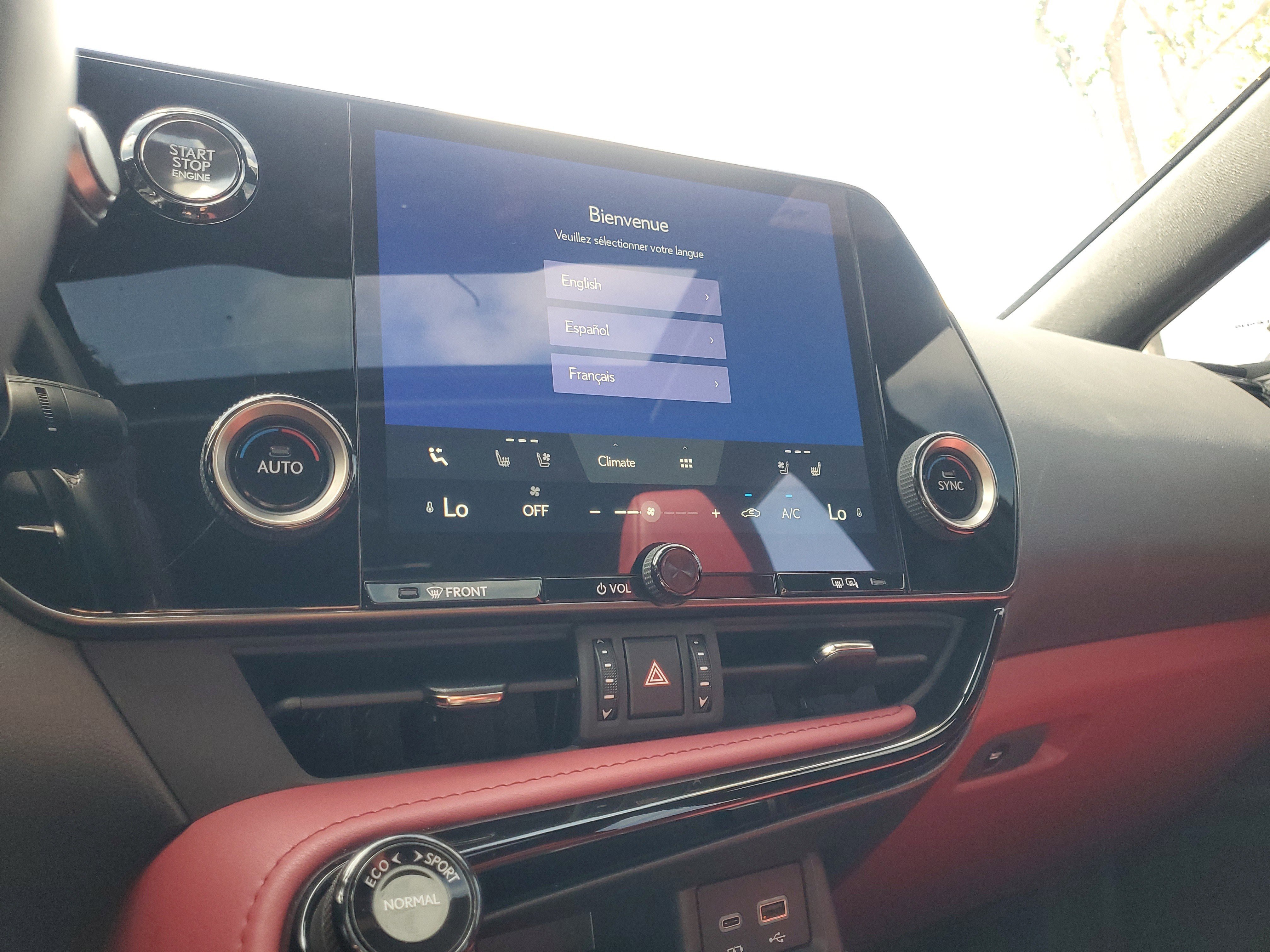 Used 2026 Lexus NX 350 AWD w/ Accessory Package (K3) image 26