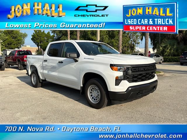 Used 2026 Chevrolet Silverado 1500 W/T w/ WT Value Package