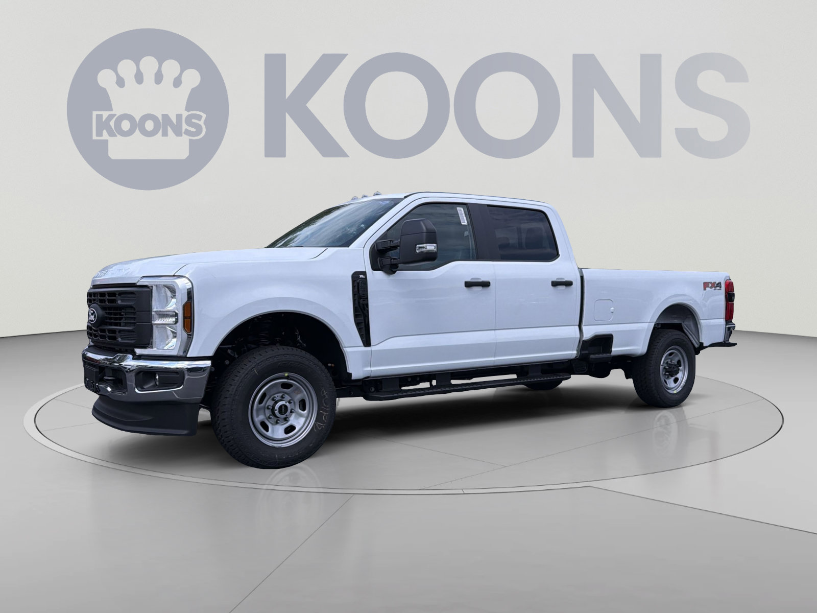 New 2027 Ford F350 XL w/ 360-Degree Camera Package AWD/4WD image 1