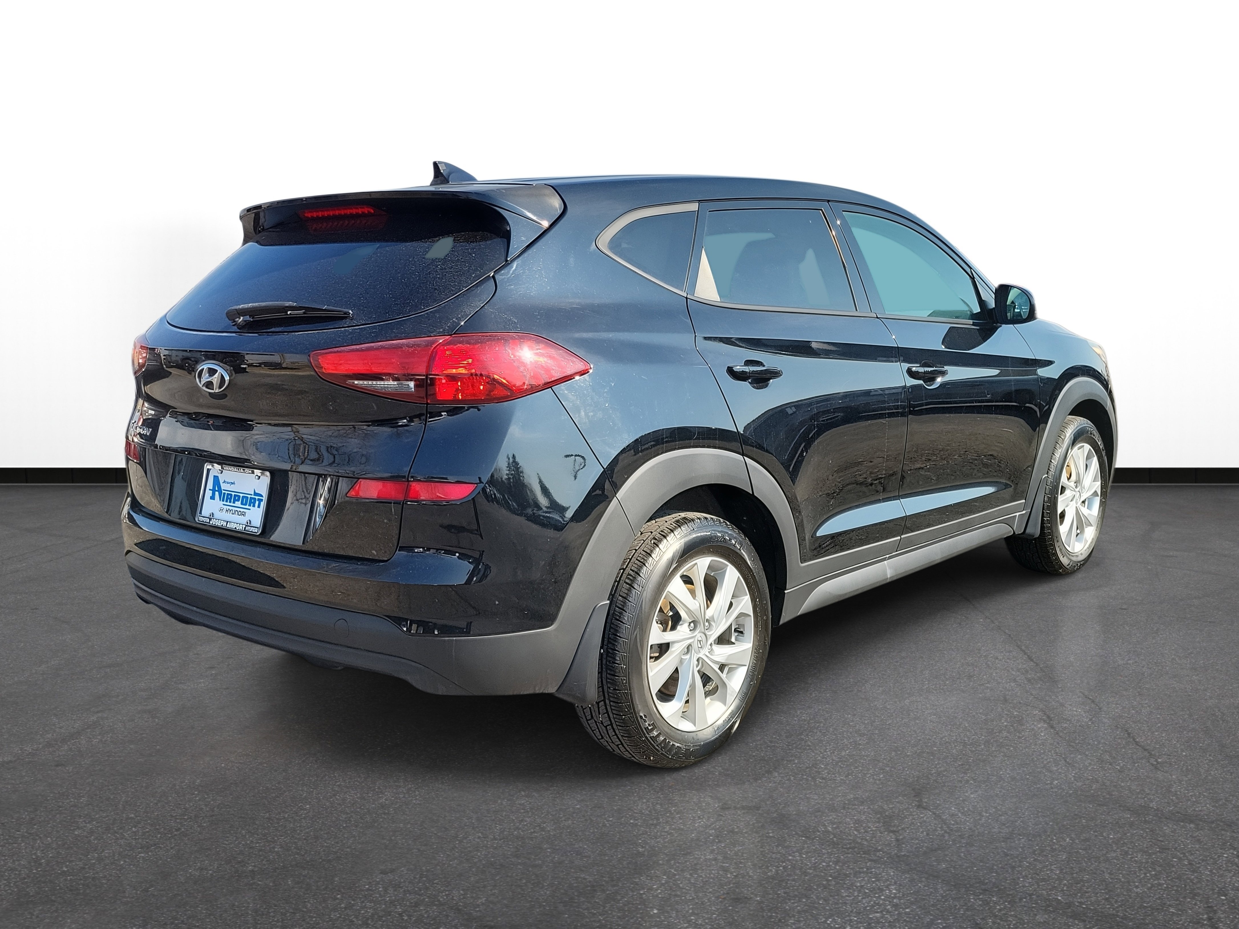 Used 2020 Hyundai Tucson SE image 4