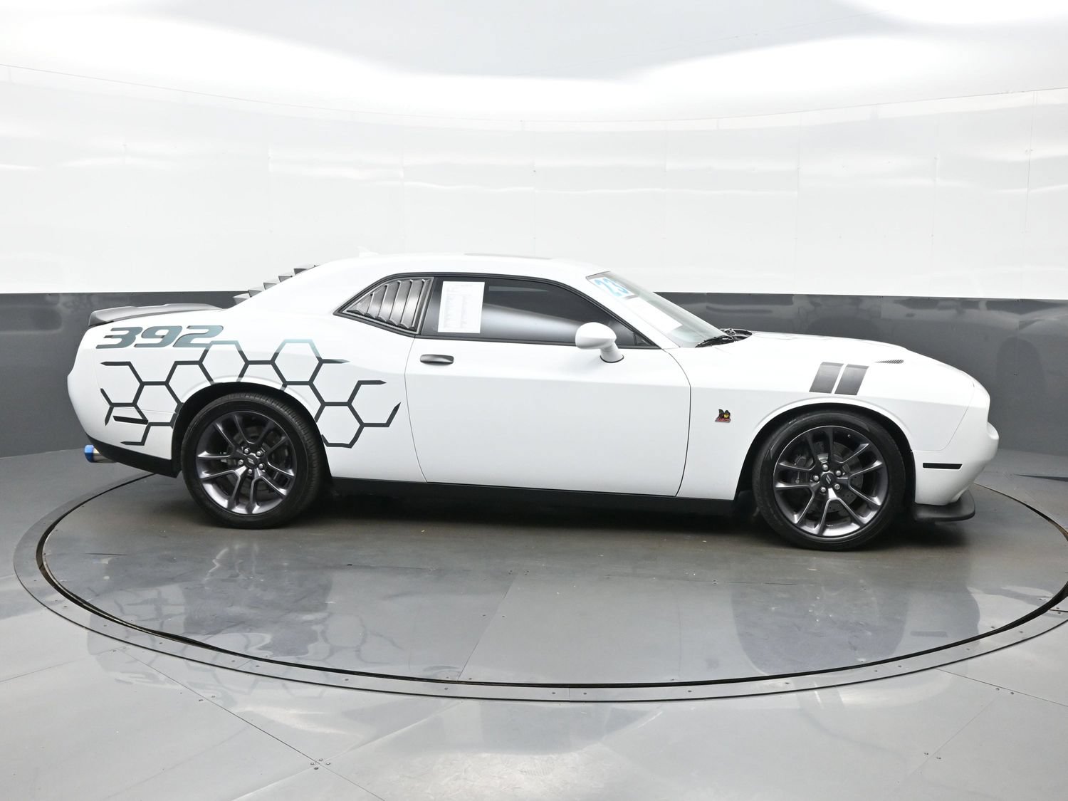Used 2023 Dodge Challenger R/T Scat Pack w/ Plus Package RWD image 10