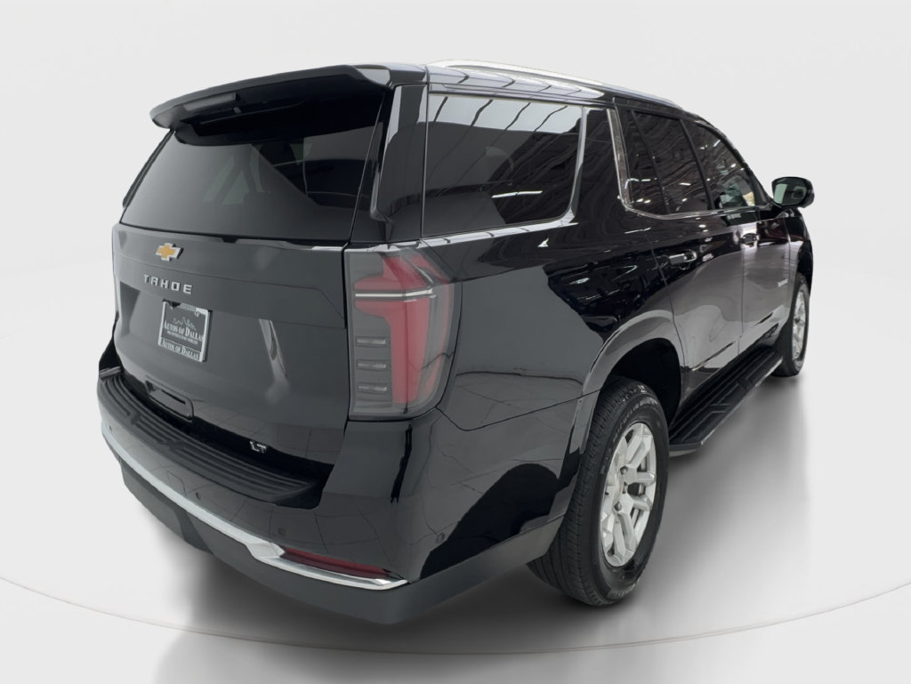 Used 2025 Chevrolet Tahoe LT RWD image 8