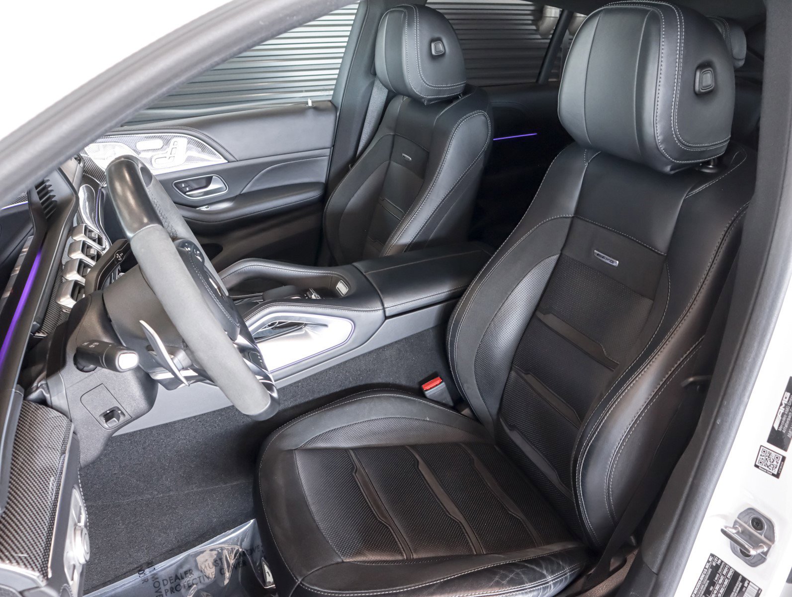 Used 2021 Mercedes-Benz GLE 53 AMG 4MATIC Coupe image 6