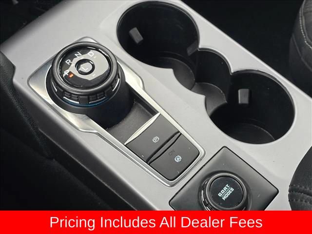 Used 2022 Ford Bronco Sport Big Bend w/ Convenience Package AWD/4WD image 17