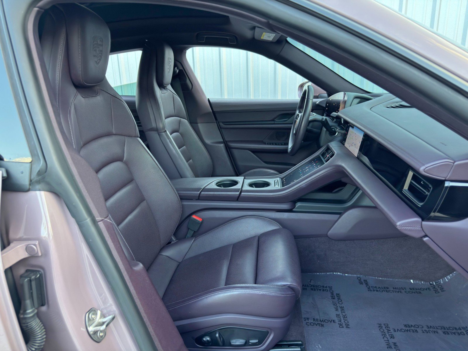 Used 2024 Porsche Taycan image 16