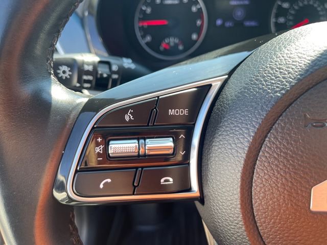 Used 2023 Kia Seltos Nightfall Edition image 9