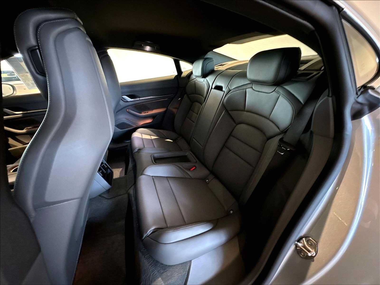 New 2026 Porsche Taycan 4S AWD/4WD image 27