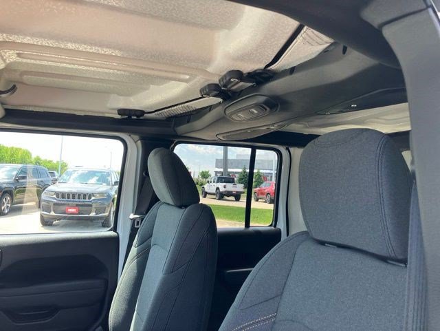 New 2026 Jeep Wrangler Unlimited Sport AWD/4WD image 13