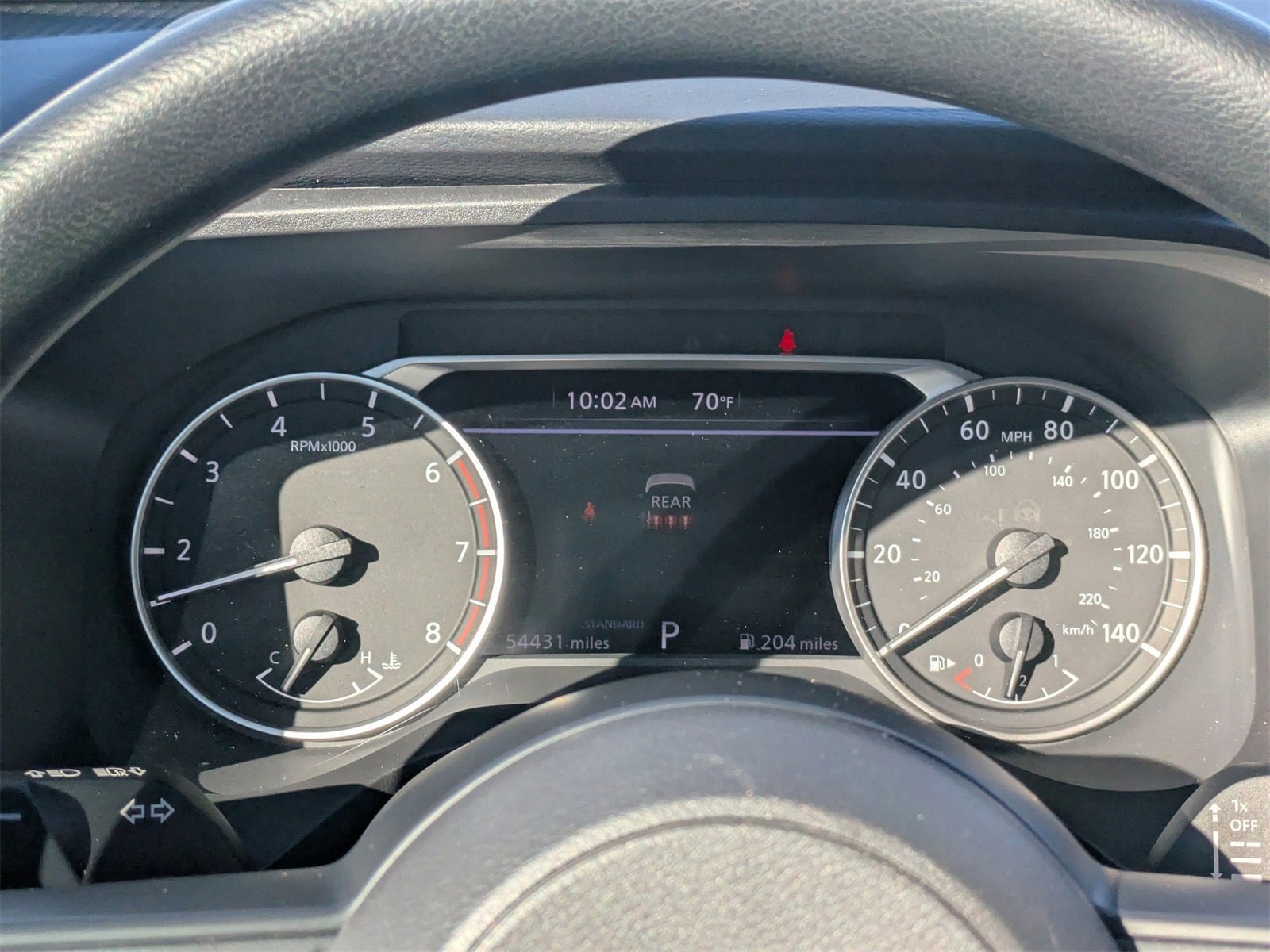 Used 2024 Nissan Rogue SV image 32